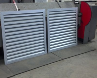 Custom Sheet Metal Forming