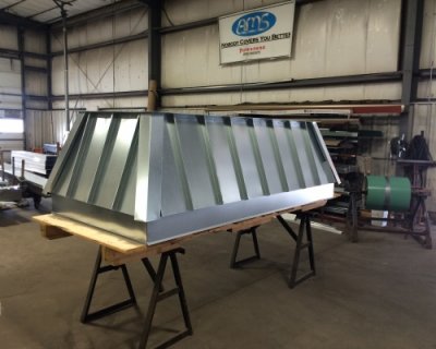 Custom Sheet Metal Forming