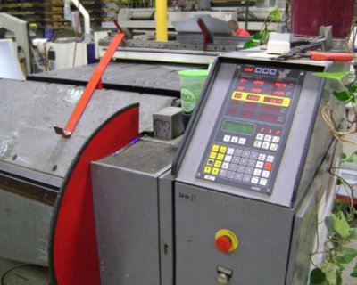 Custom Sheet Metal Forming Machine