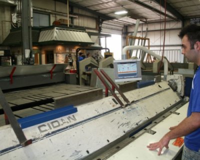 Custom Sheet Metal Forming Machine