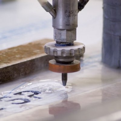 Water Jet Cutting