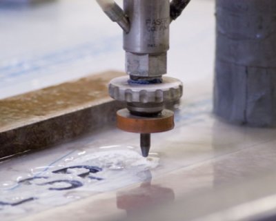 Water Jet Cutting Machine