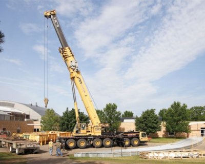 On-Site Roll Forming